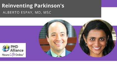 Reinventing Parkinson’s Disease with Dr. Alberto Espay
