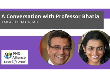 A conversation with Professor Bhatia