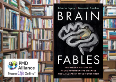 Brain Fables: Meet the Authors with Alberto Espay and Benjamin Stecher