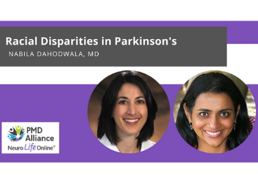 Racial Disparities in Parkinson’s with Nabila Dahodwala, MD, MS