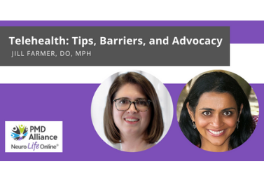 Telehealth Tips, Barriers and Advocacy with Jill Farmer, DO, MPH