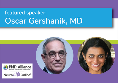 Dyskinesia in Parkinson’s with Oscar Gershanik, MD