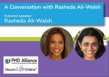 A Conversation with Rasheda Ali-Walsh