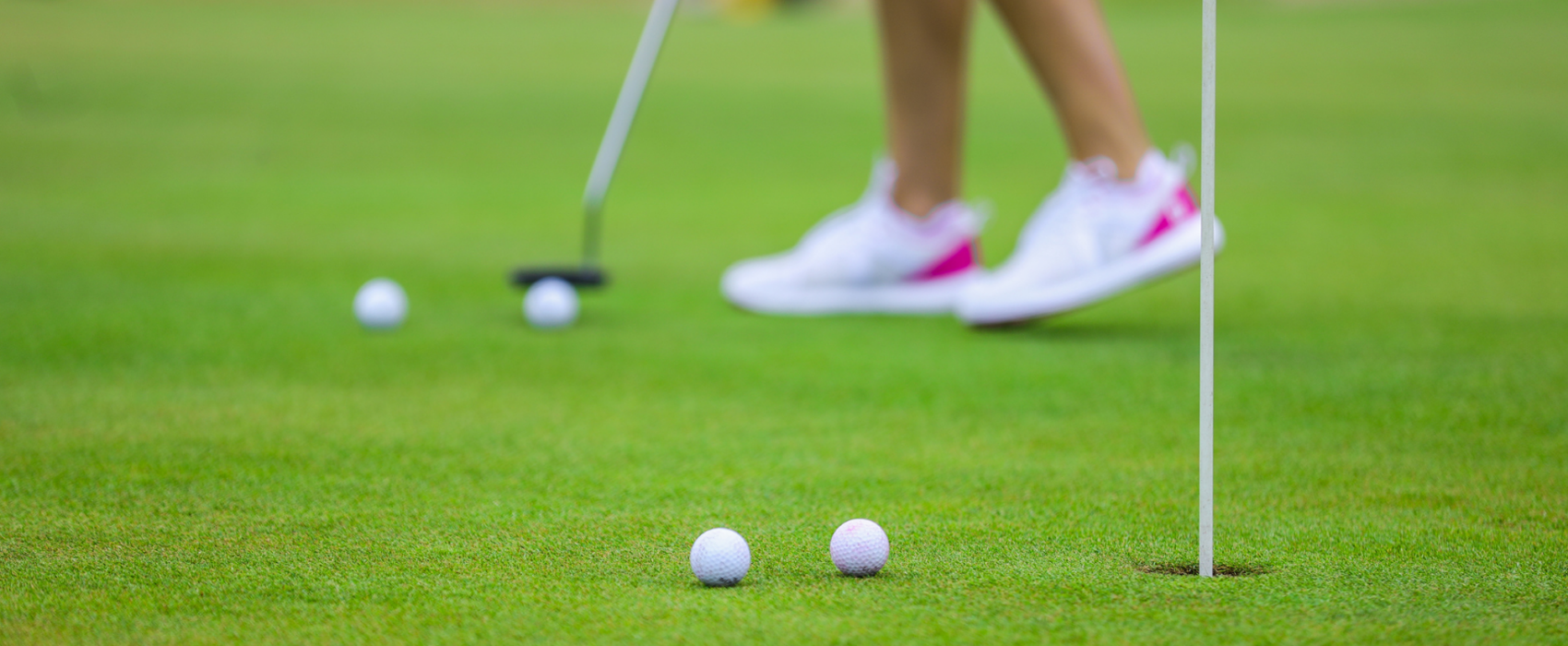 Virtual Golf, An Effective RX for Parkinson’s