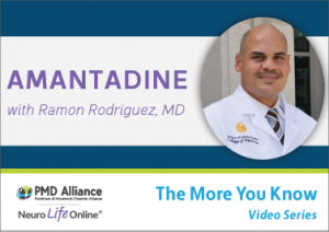 The More You Know – Amantadine