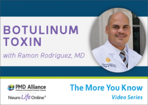 The More You Know – Botulinum Toxin
