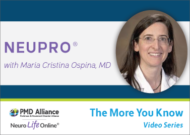 The More You Know – Neupro®