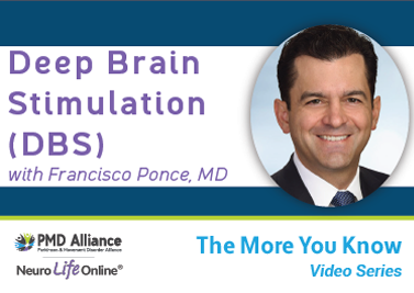 The More You Know – Deep Brain Stimulation (DBS)