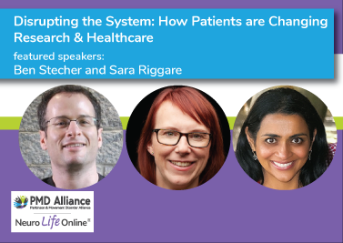Disrupting the System: How Patients are Changing Research & Healthcare