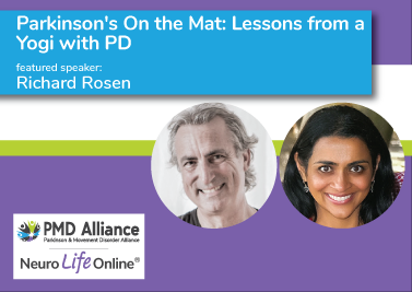 Parkinson’s On the Mat: Lessons from a Yogi with PD