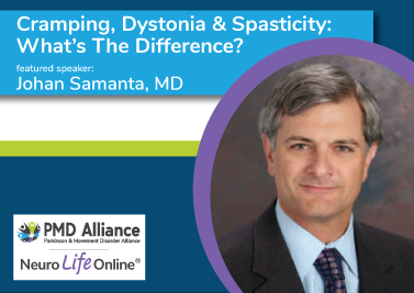 Cramping, Dystonia & Spasticity: What’s The Difference?