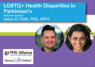 LGBTQ+ Health Disparities in Parkinson’s