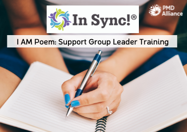 I AM!™ Poem: Support Group Leader Training