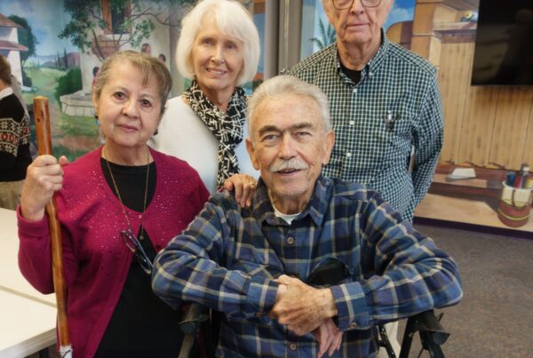 Parkinson's support group in Oro Valley
