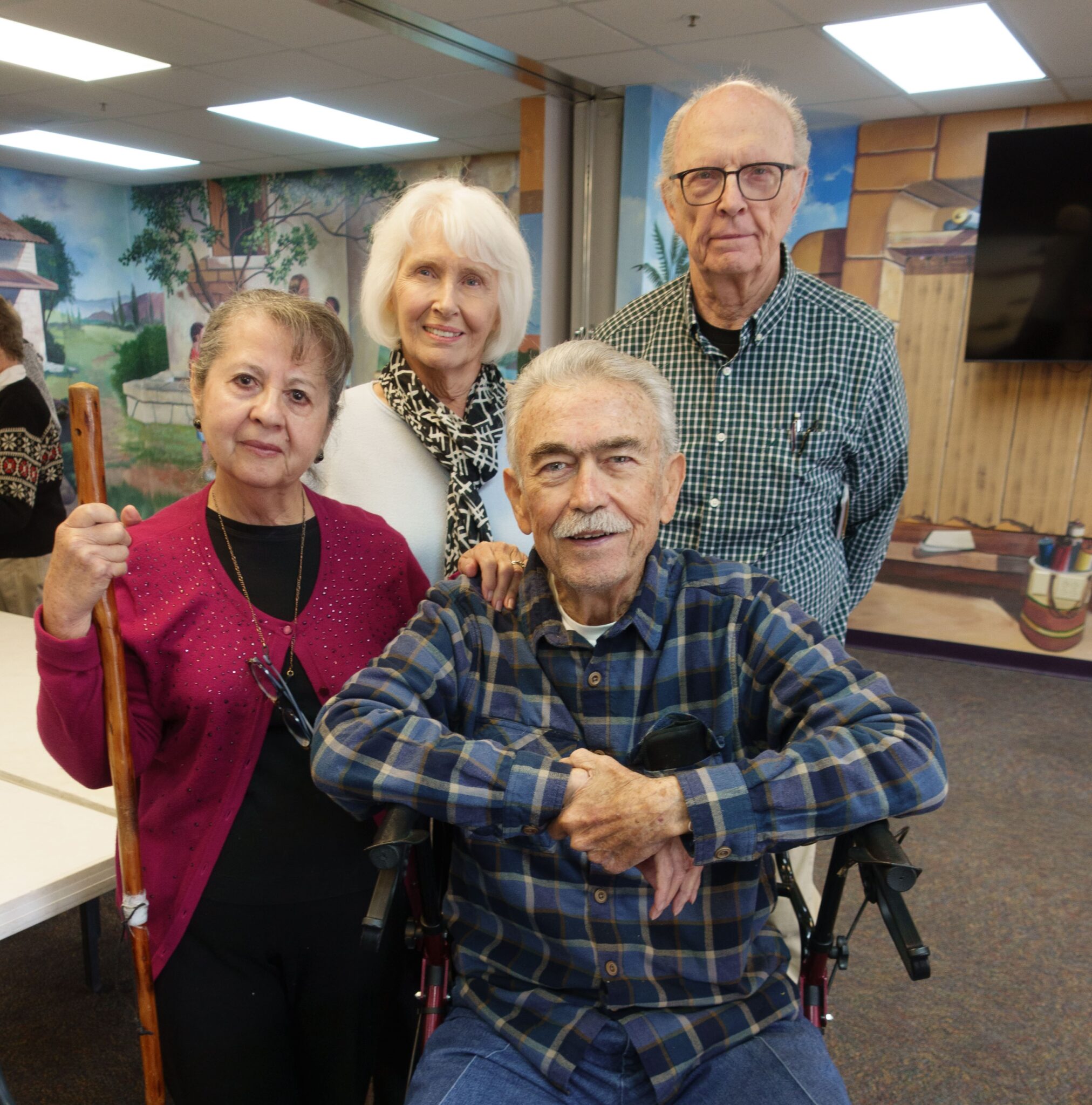 Parkinson's support group in Oro Valley