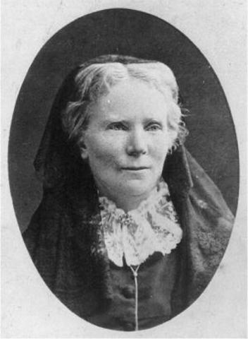 Elizabeth Blackwell, first woman physician