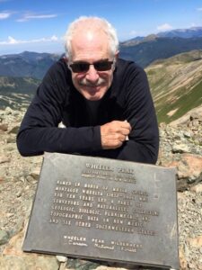 New Mexico doctor Larry Schibner