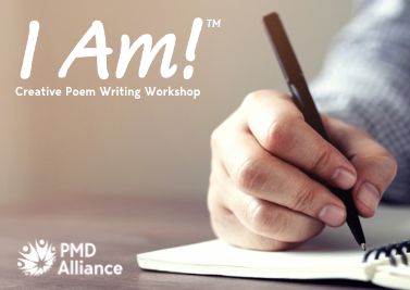 I AM Poem Creative Writing Workshop
