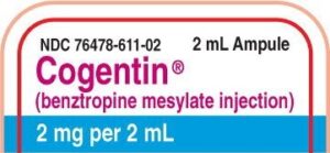 Cogentin
