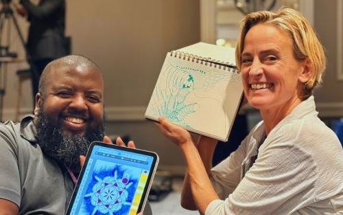 "We Felt Like Rock Stars": ALL IN! Summit 2024