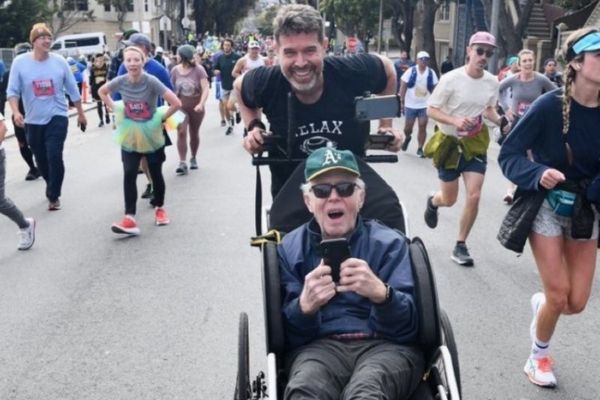 Father and Son: Baseball & Battling Parkinson’s