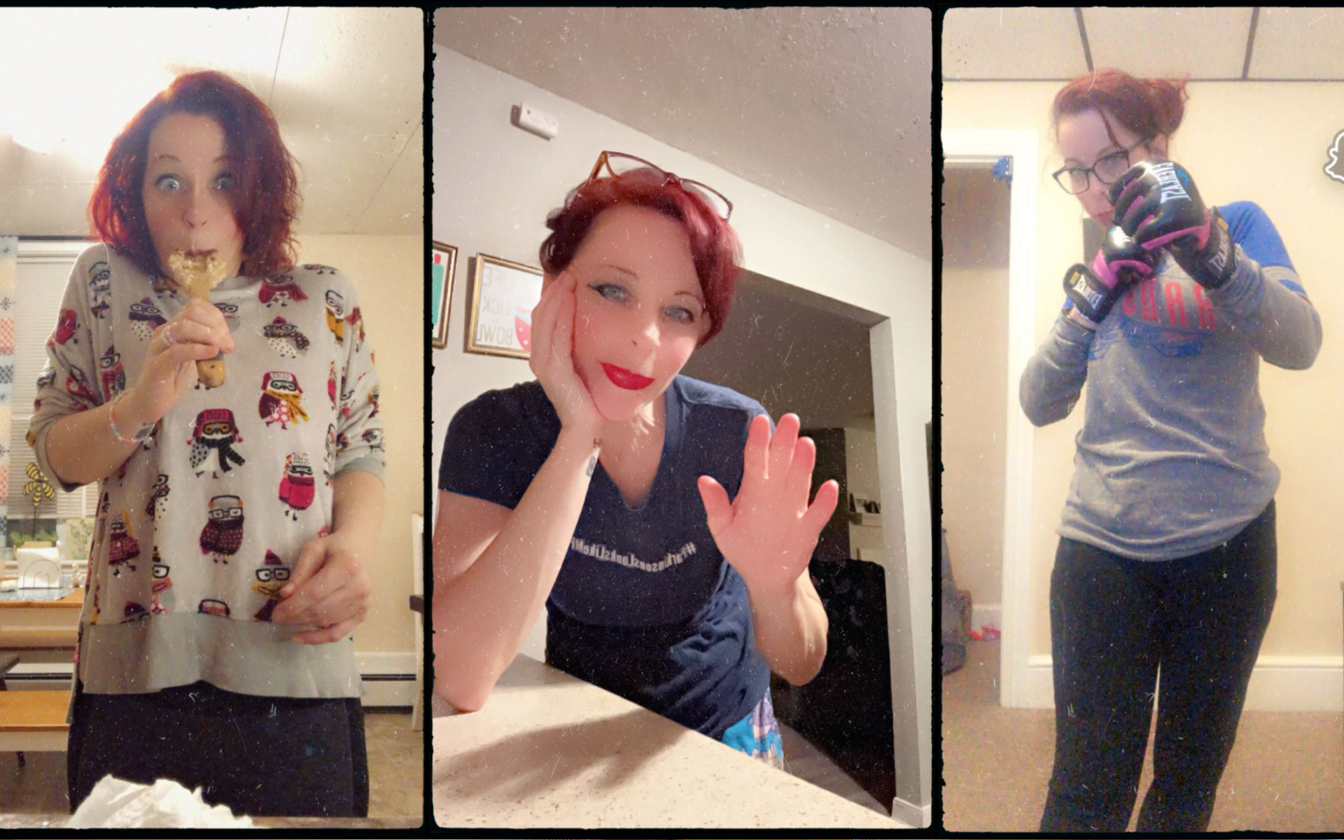 The Woman Behind #ParkinsonsLooksLikeMe