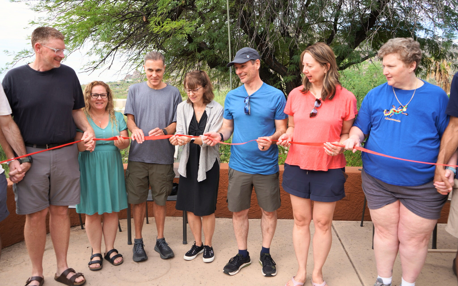 YOPN Carefree Retreat Connects Young Onset Parkinson’s Peers