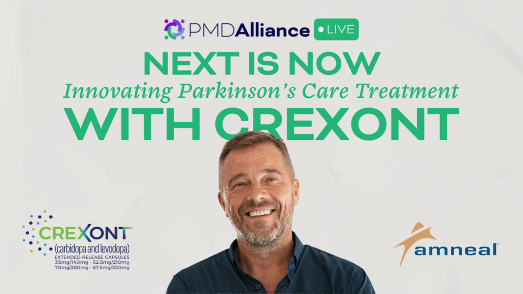 Next is Now: Innovating Parkinson’s Treatment with CREXONT