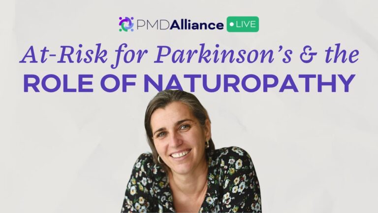 At-Risk for Parkinson’s & The Role of Naturopathy