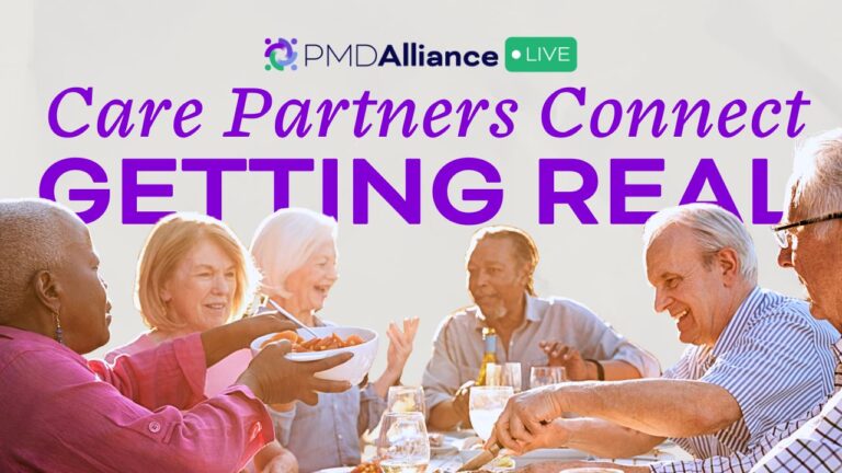 Getting Real® for Advanced Stage Care Partners & Adult Children