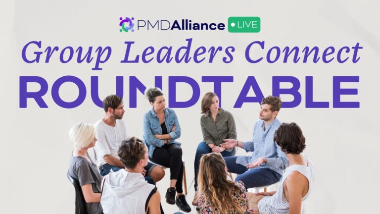Group Leaders Connect Roundtable: Grieving & Healing