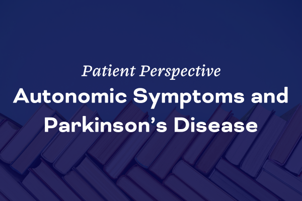 Autonomic Symptoms and Parkinson’s Disease