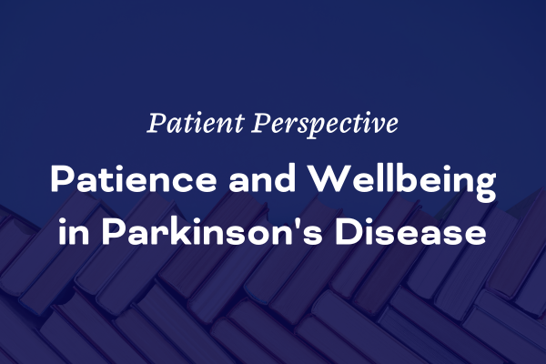 Patience and Wellbeing in Parkinson's Disease