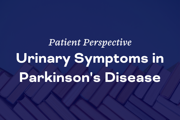Urinary Symptoms in Parkinson's Disease