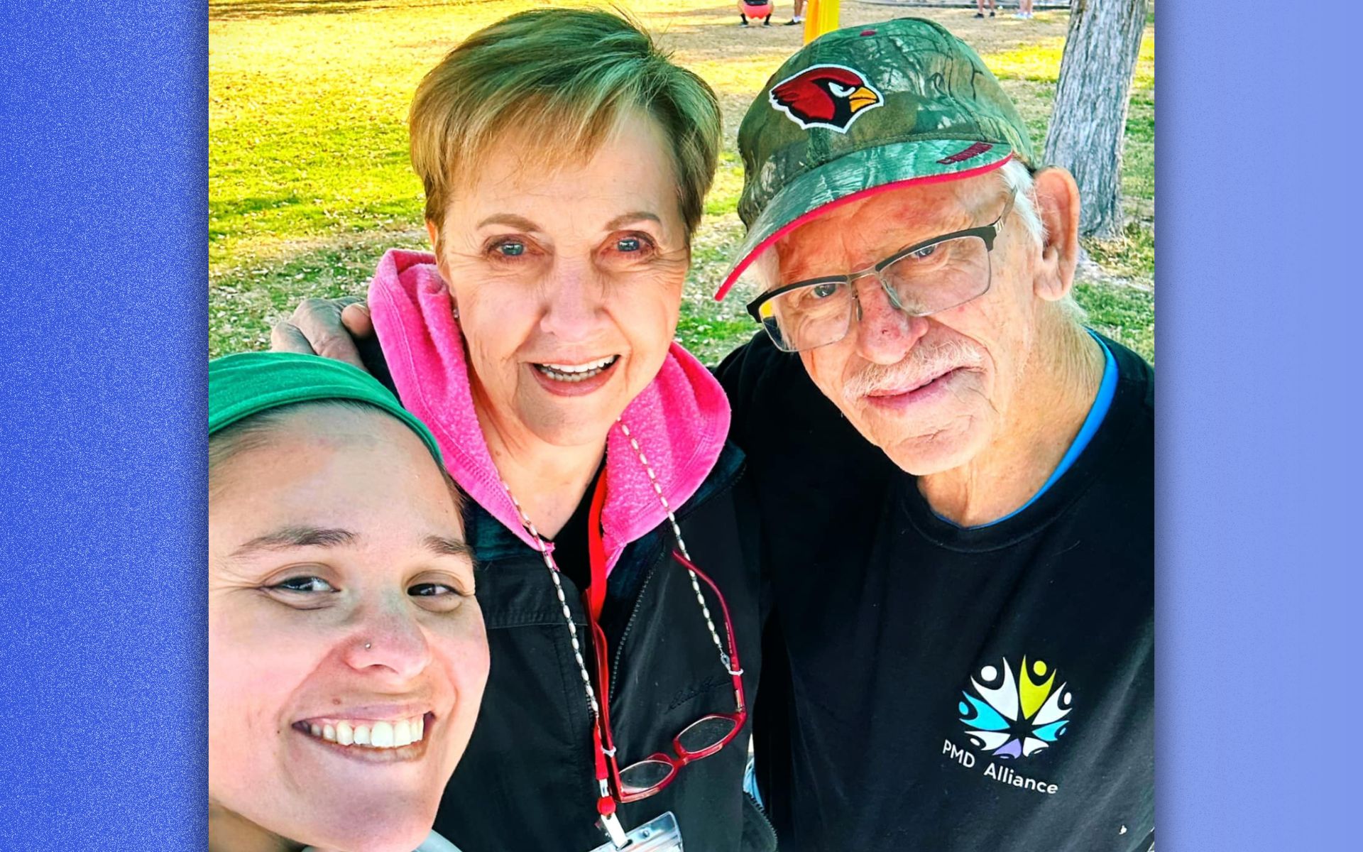 It's Never Too Late to Discover Yourself Judy's Story PMD Alliance