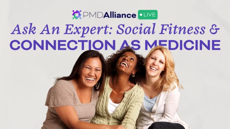 Ask an Expert: Social Fitness & Connection as Medicine