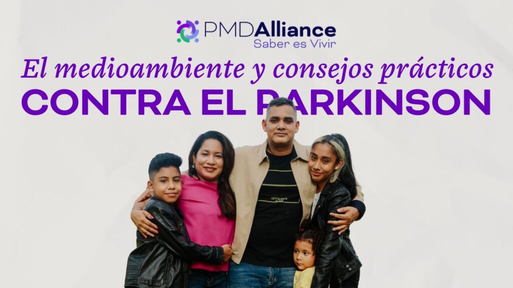 El medioambiente y consejos prácticos contra el Parkinson