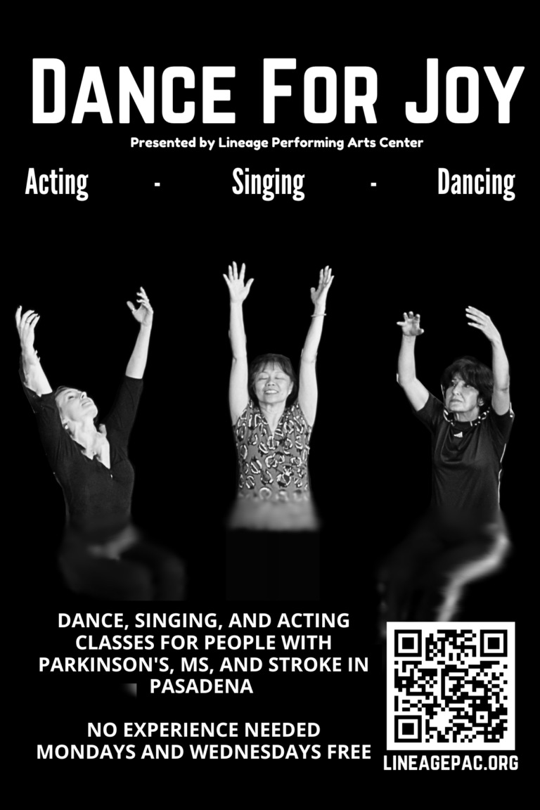 Dance for Joy Poster Card 4 in x 6 in 768x1152