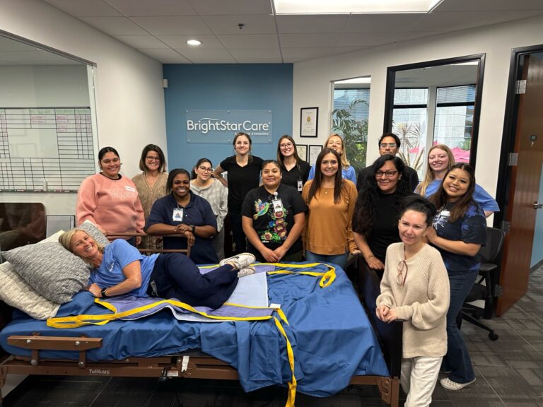 Skills training 6 5 25 group 768x576