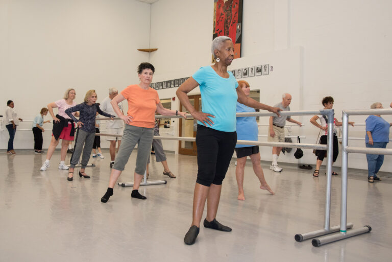 Barre Work 768x513