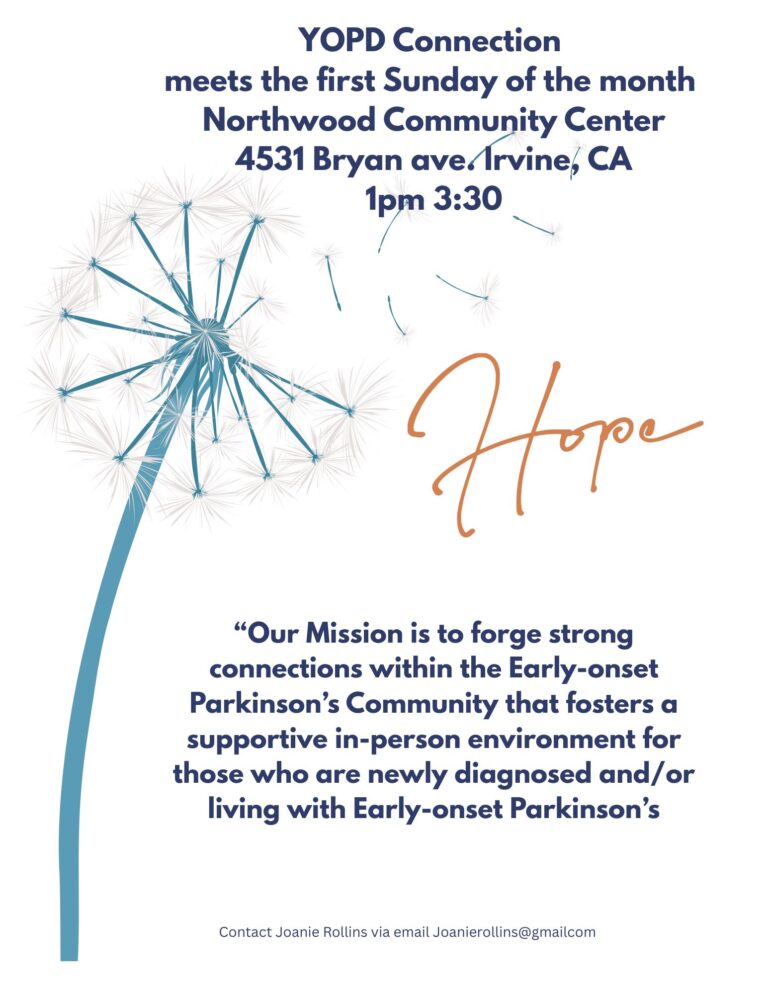 Early onset looks Different we want to meet people like us and share 768x994