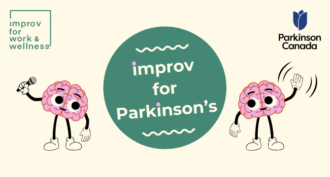 improv for Parkinsons